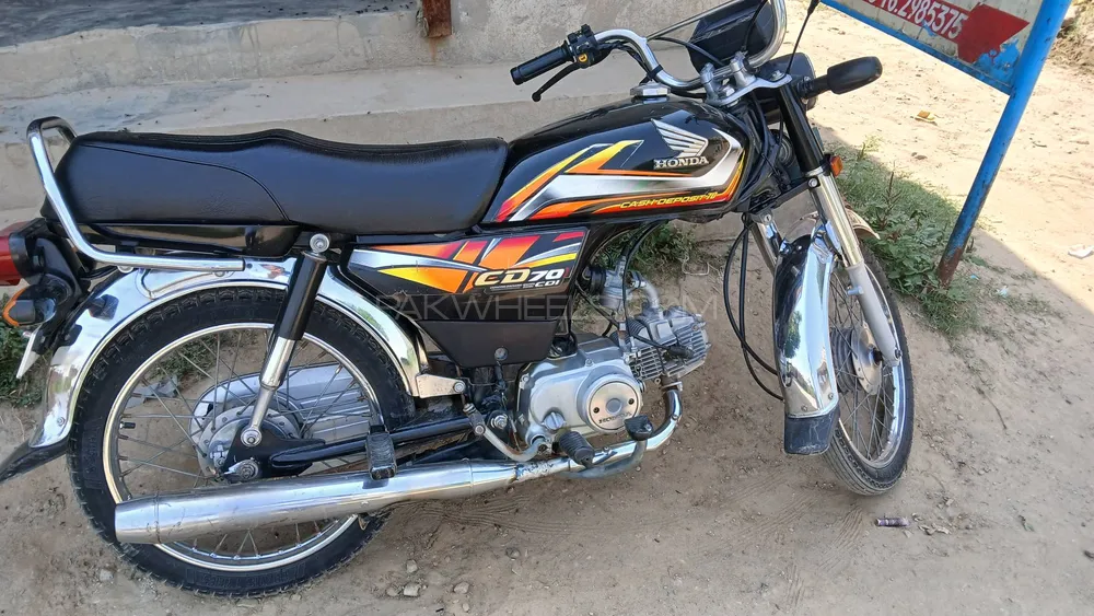 ہونڈا CD 70 2022 for Sale Image-1