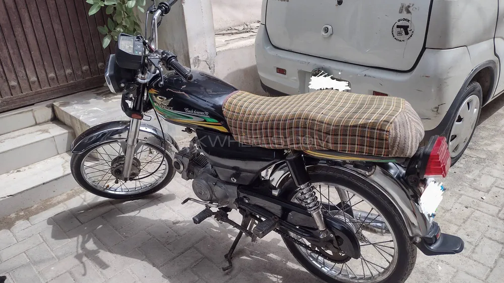 Honda CD 70 2022 for Sale Image-1