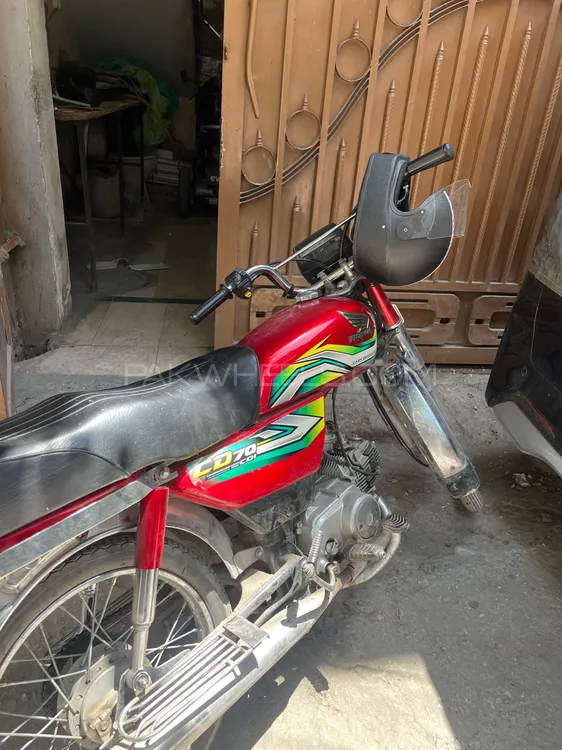 Honda CD 70 2023 for Sale Image-1