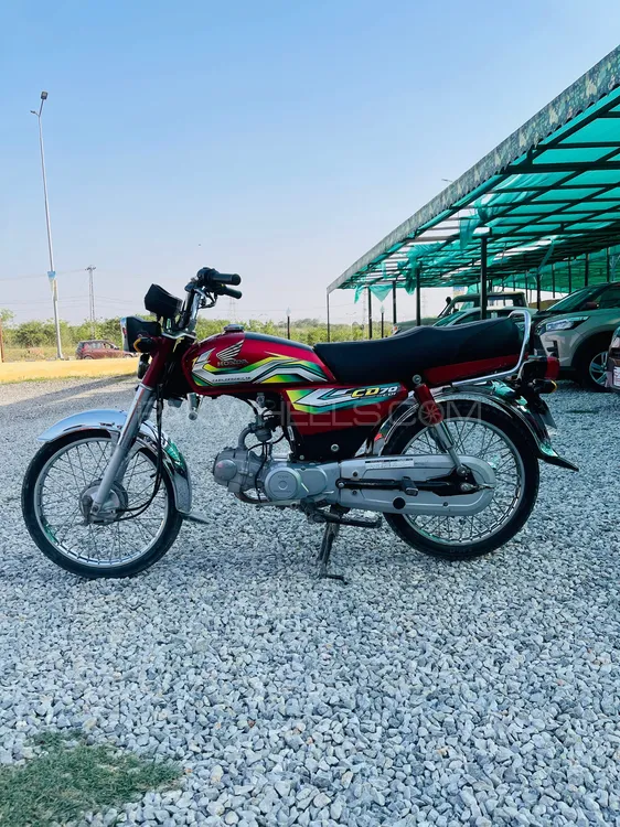 Honda CD 70 2023 for Sale Image-1