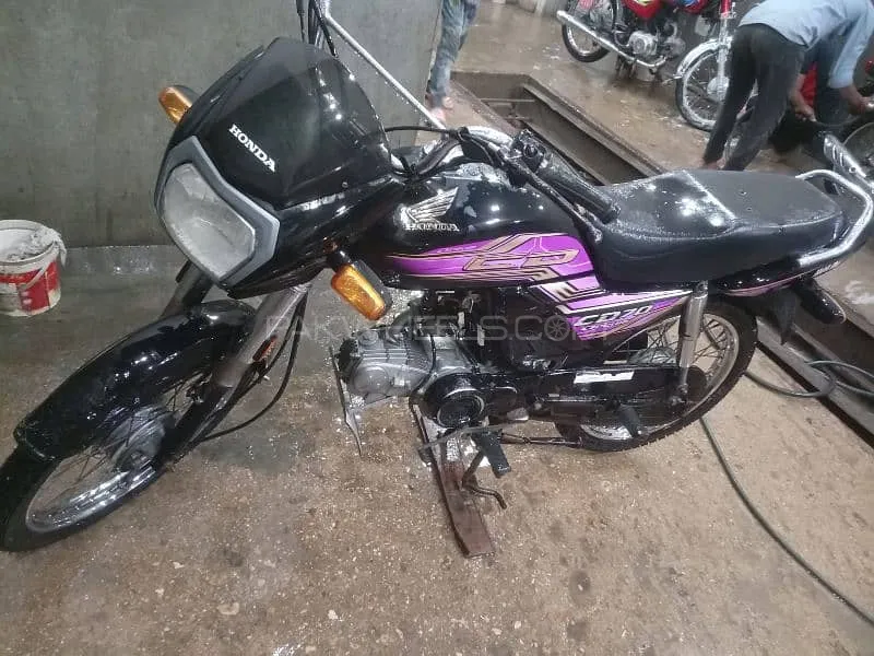 Honda CD 70 Dream 2022 for Sale Image-1