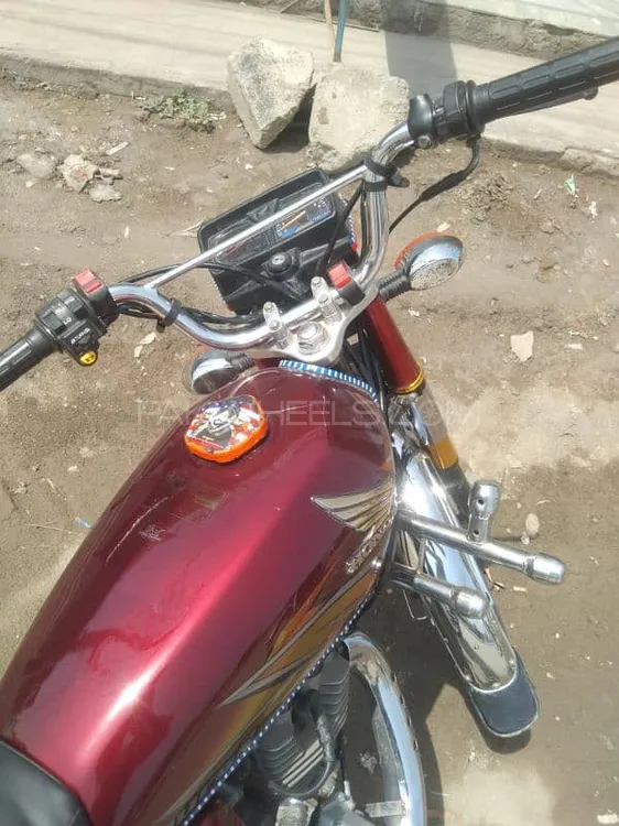 Honda CG 125 2020 for Sale Image-1
