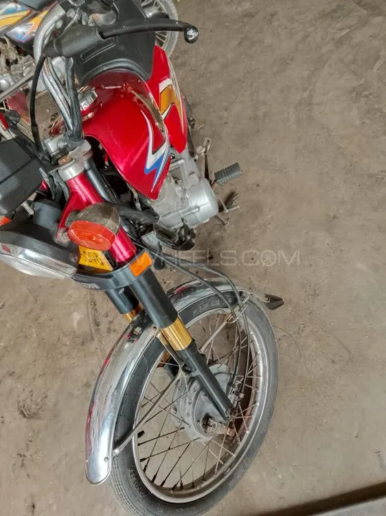 Honda CG 125 2020 for Sale Image-1