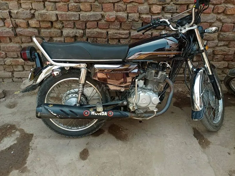 Honda CG 125 2020 for Sale Image-1