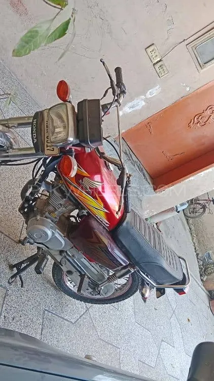Honda CG 125 2020 for Sale Image-1