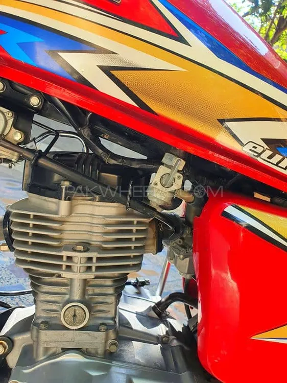 Honda CG 125 2020 for Sale Image-1