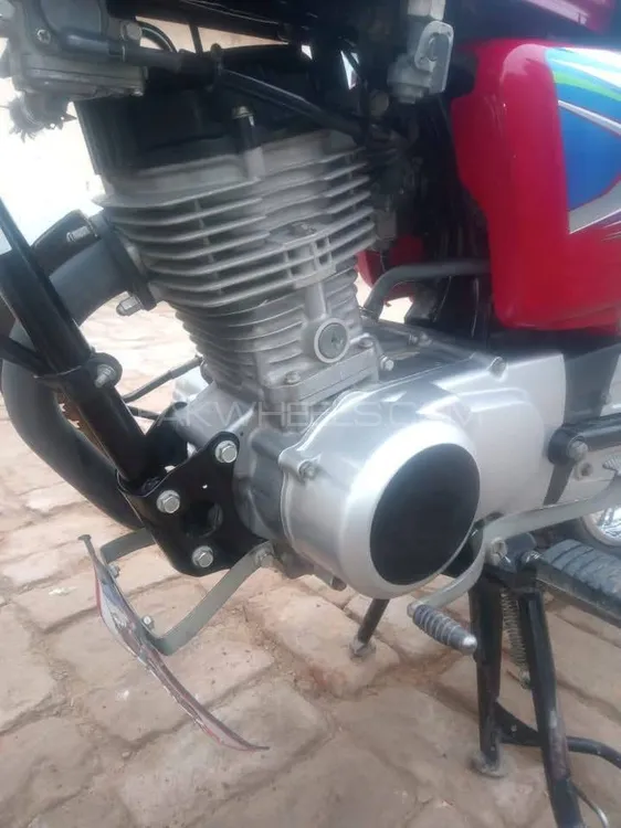 Honda CG 125 2021 for Sale Image-1