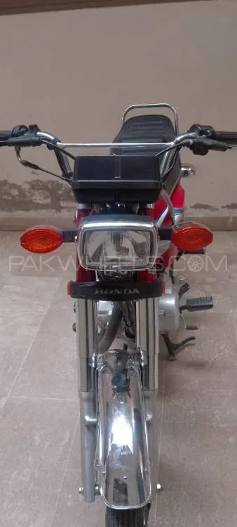 Honda CG 125 2022 for Sale Image-1