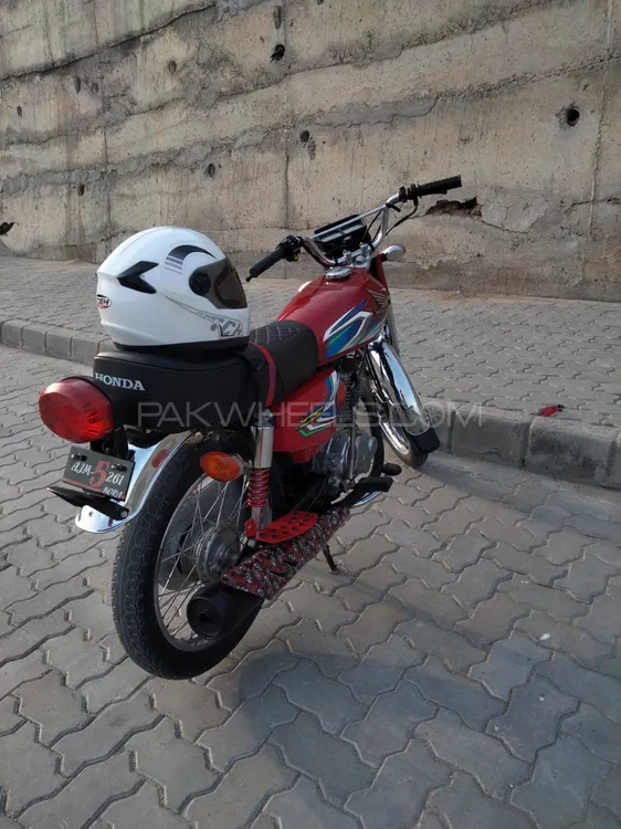 Honda CG 125 2022 for Sale Image-1