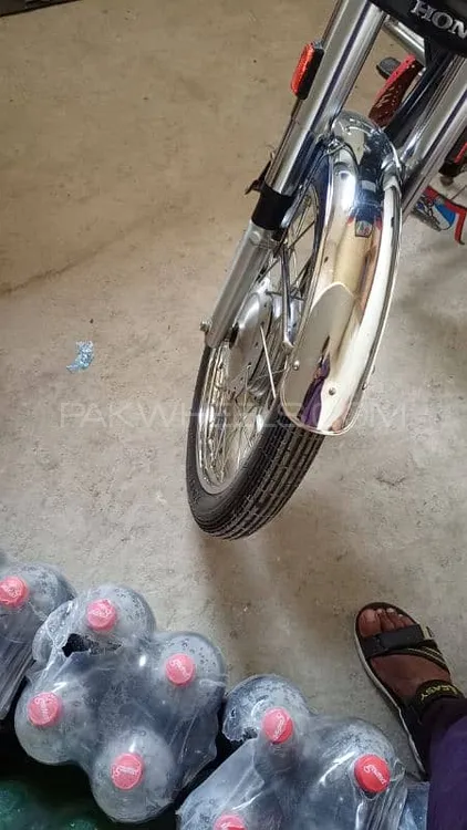 Honda CG 125 2023 for Sale Image-1