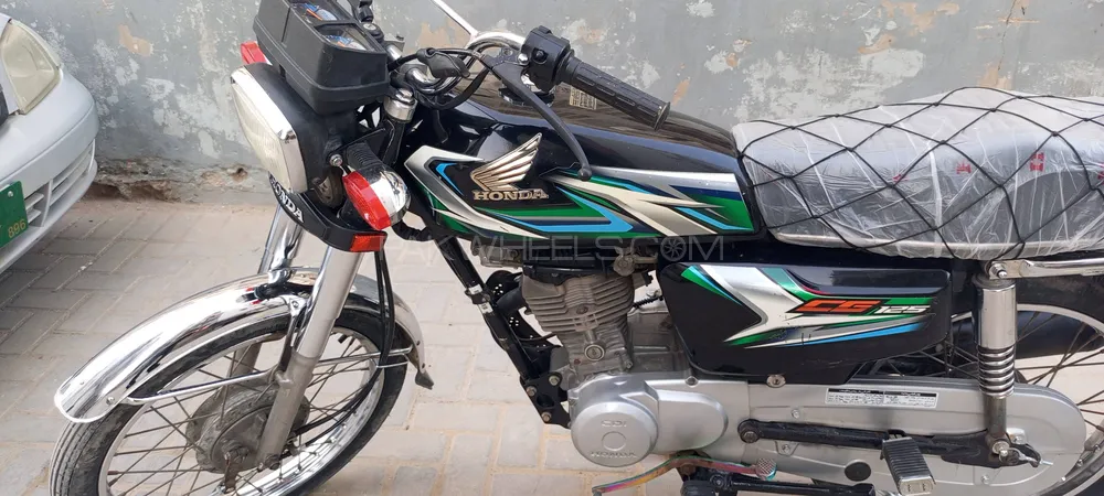 Honda CG 125 2023 for Sale Image-1