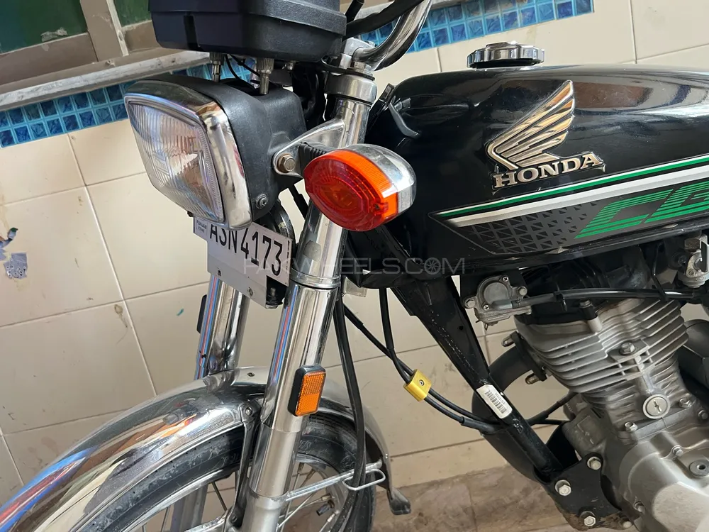 Honda CG 125 2023 for Sale Image-1