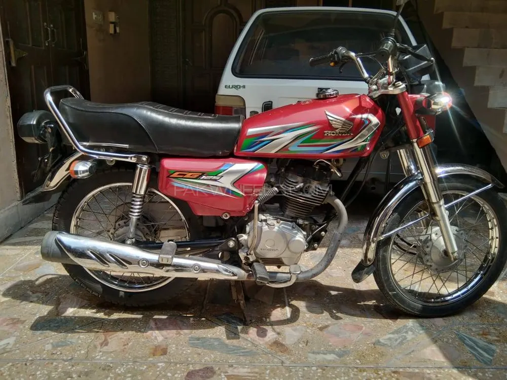 Honda CG 125 2023 for Sale Image-1