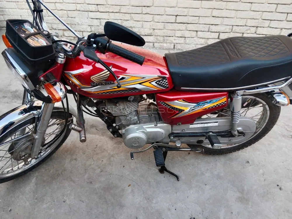 Honda CG 125 2023 for Sale Image-1