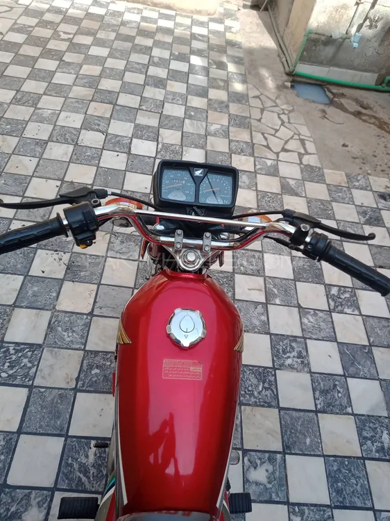 Honda CG 125 2023 for Sale Image-1