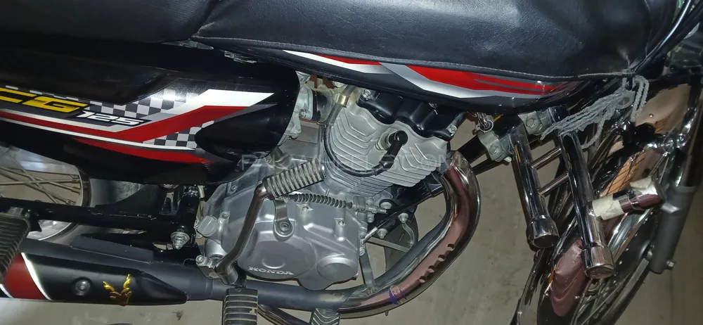 Honda CG 125 2024 for Sale Image-1