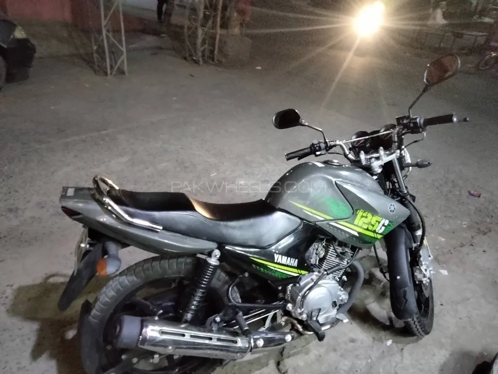 Honda CG 125 2024 for Sale Image-1