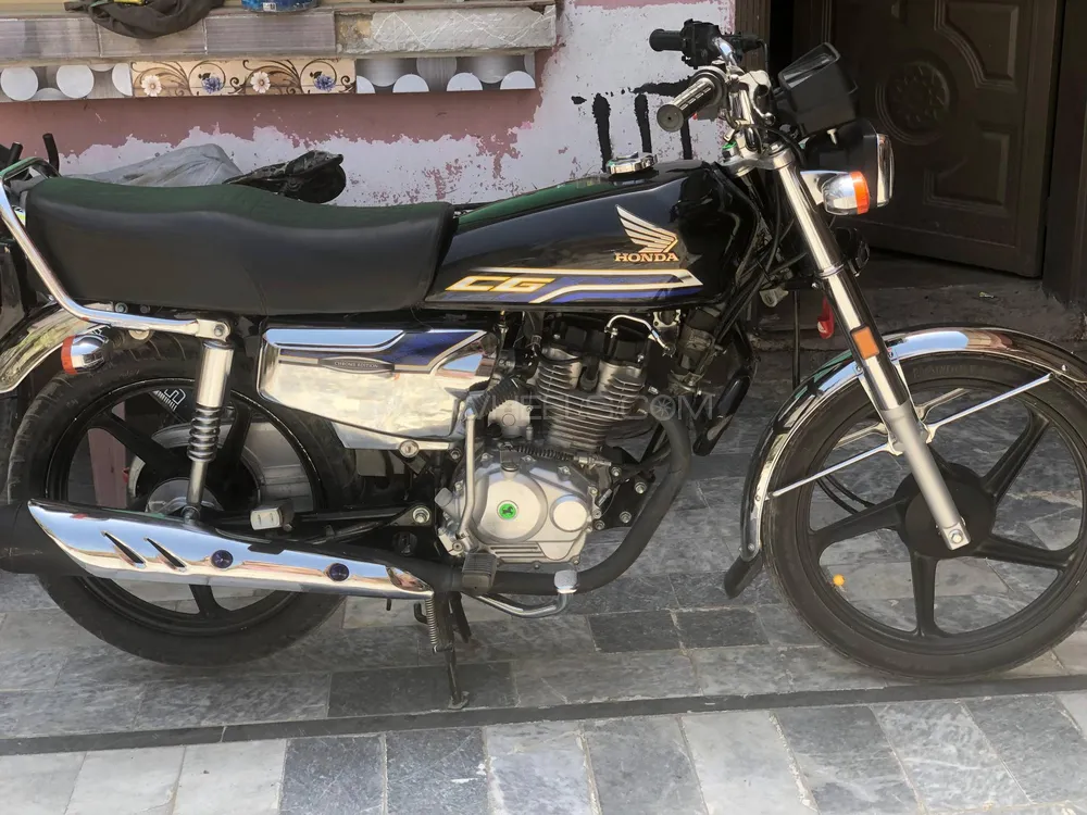 Honda CG 125 2024 for Sale Image-1