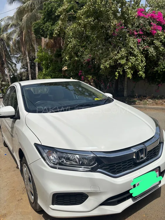 Honda City 2025 for Sale in Karachi Image-1