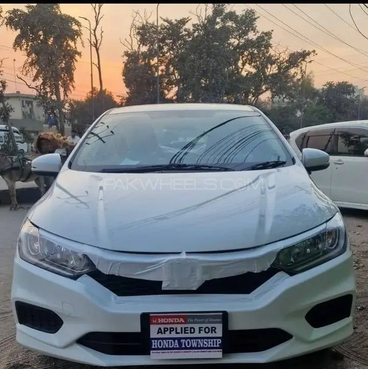 Honda City 2025 for Sale in Sialkot Image-1