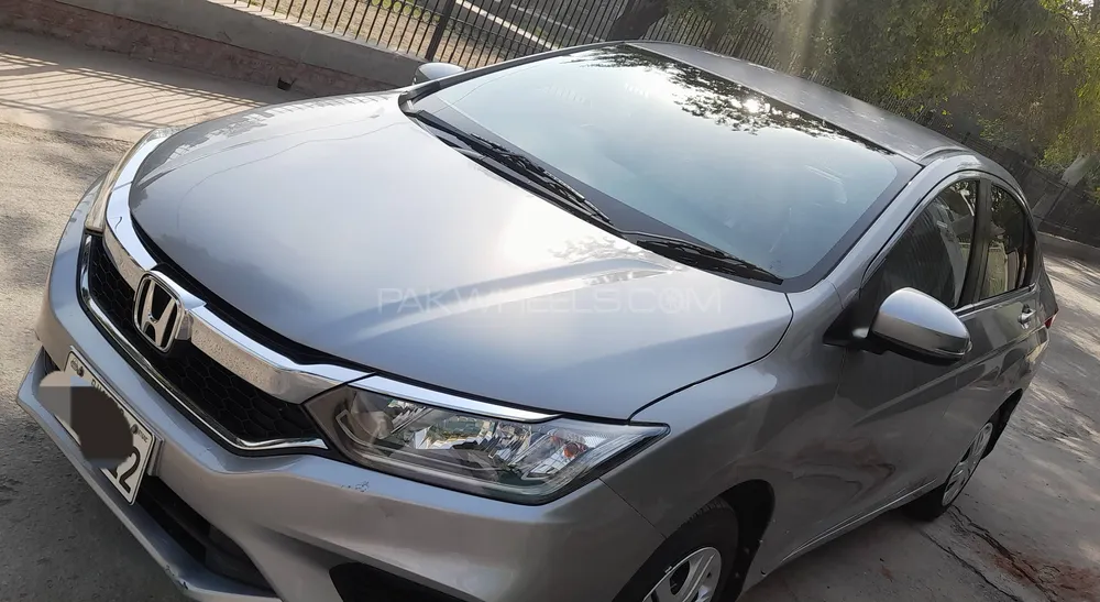 Honda City 2021 for Sale in Faisalabad Image-1