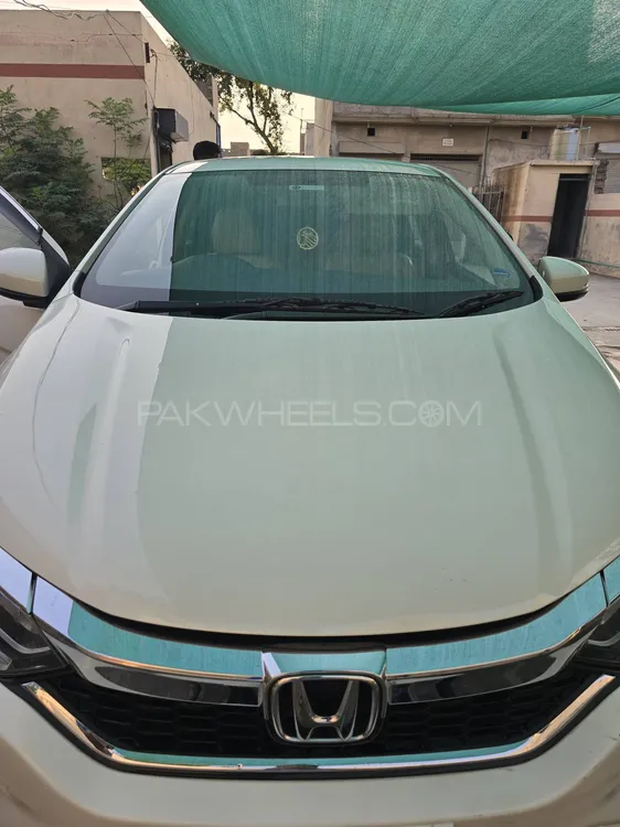Honda City 2022 for Sale in Daska Image-1