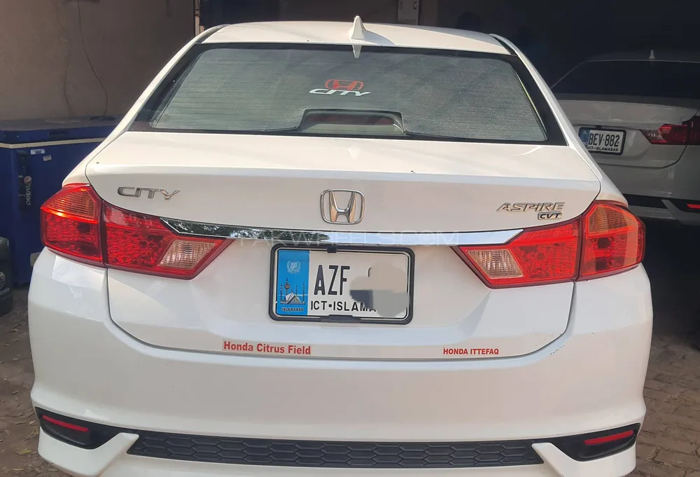 Honda City 2022 for Sale in Sargodha Image-1