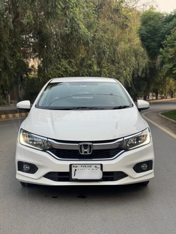 Honda City 2023 for Sale in Lahore Image-1