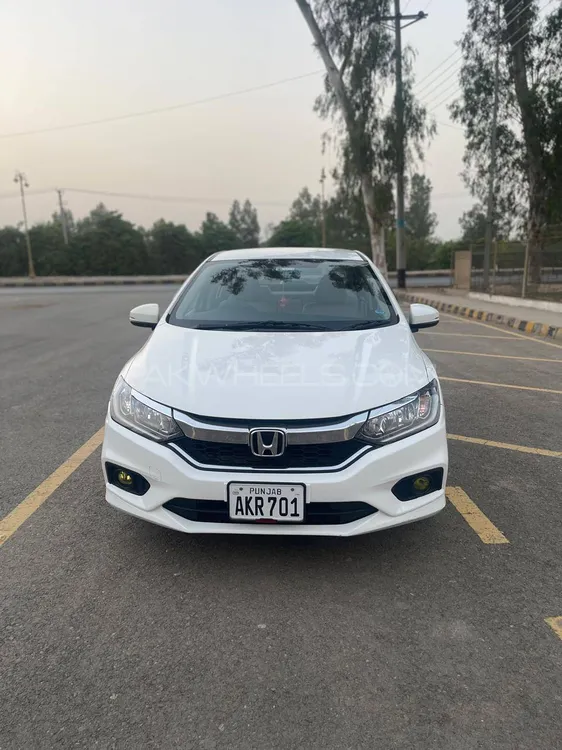 Honda City 2021 for Sale in Sahiwal Image-1