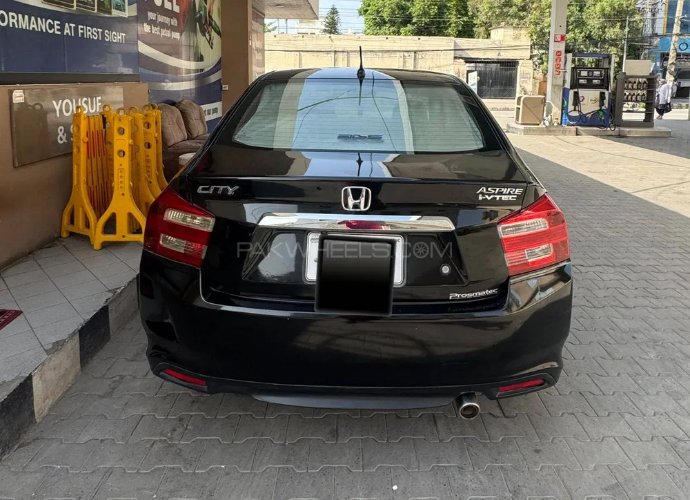 Honda City 2014 for Sale in Islamabad Image-1
