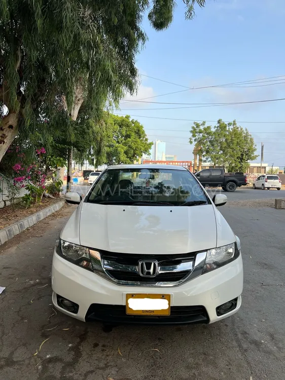 Honda City 2020 for Sale in Karachi Image-1