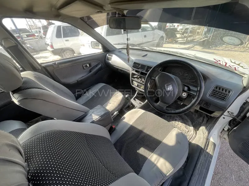 Honda City 1998 for Sale in Peshawar Image-1