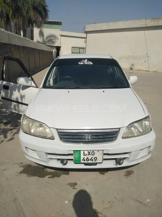 Honda City 2000 for Sale in Rawalpindi Image-1