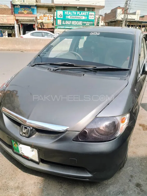 Honda City 2004 for Sale in Sheikhupura Image-1