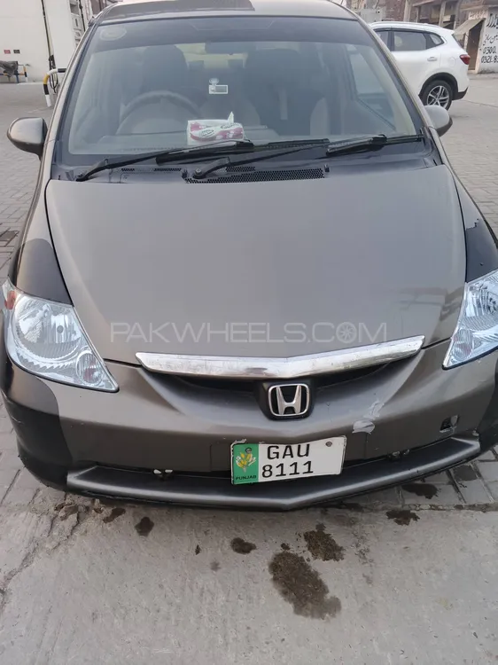 Honda City 2005 for Sale in Gujranwala Image-1