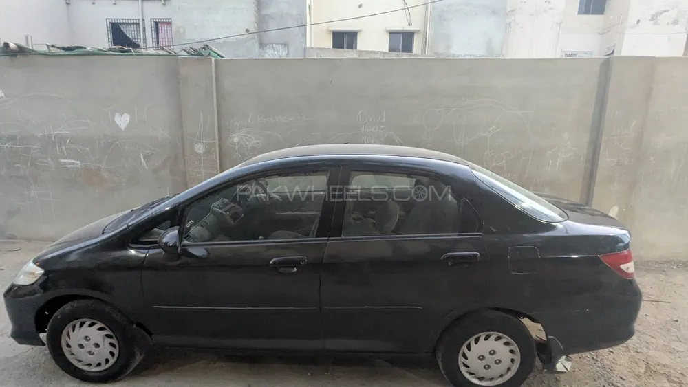 Honda City 2005 for Sale in Karachi Image-1