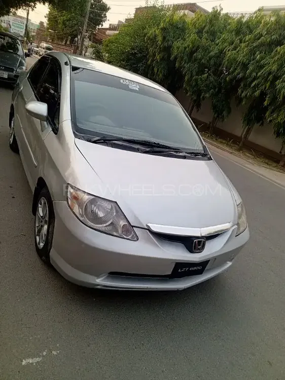 Honda City 2005 for Sale in Lahore Image-1
