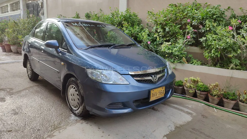 Honda City 2006 for Sale in Karachi Image-1