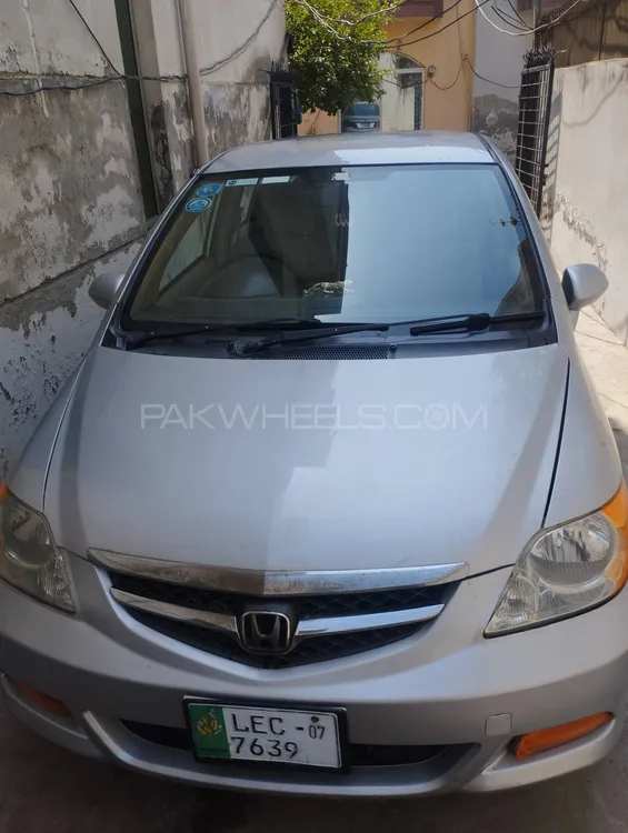 Honda City 2007 for Sale in Lahore Image-1