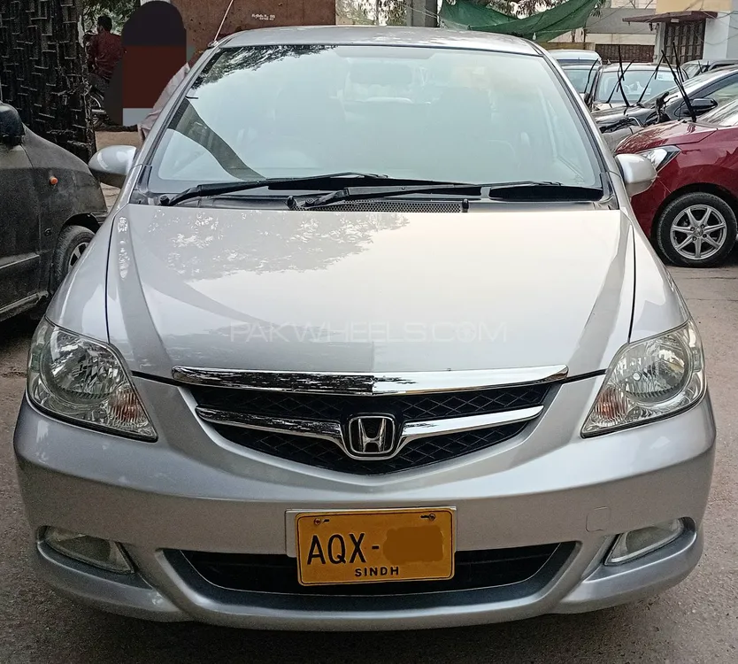 ہونڈا سٹی 2008 for Sale in کراچی Image-1