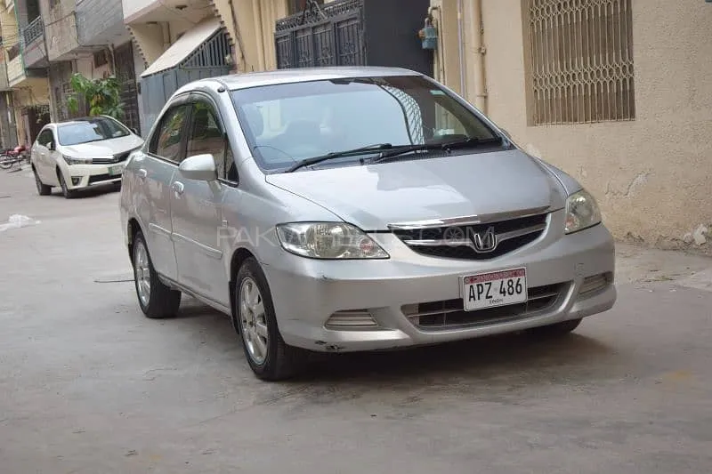Honda City 2008 for Sale in Lahore Image-1