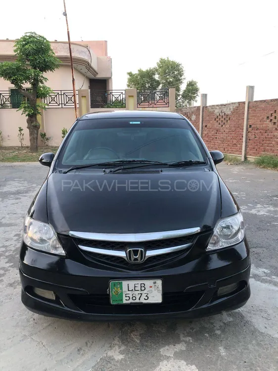 Honda City 2006 for Sale in Hafizabad Image-1