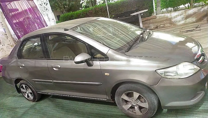 Honda City 2008 for Sale in Karachi Image-1