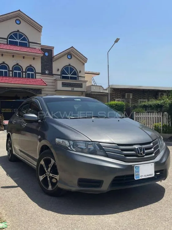 Honda City 2010 for Sale in Islamabad Image-1