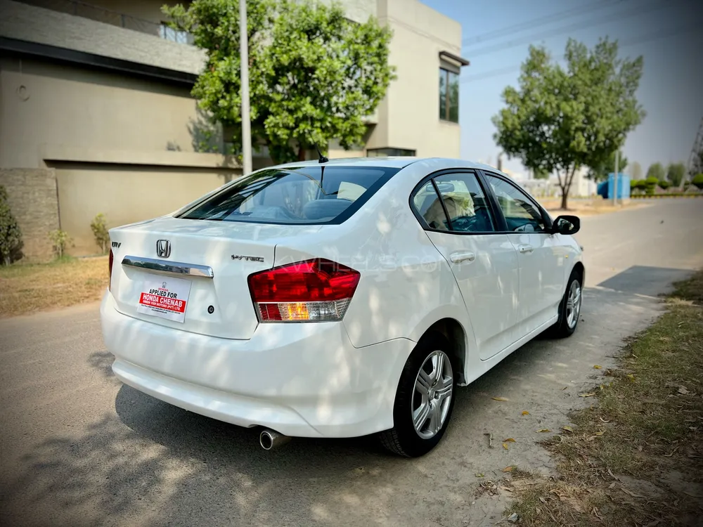 Honda City 2014 for Sale in Faisalabad Image-1