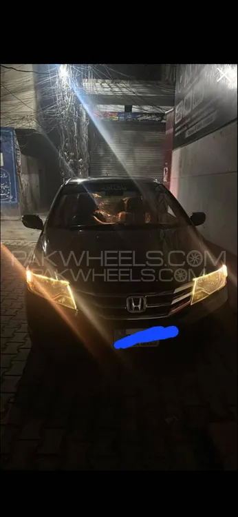 Honda City 2014 for Sale in Lahore Image-1