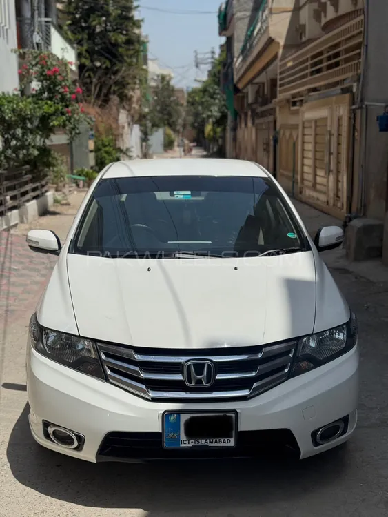 Honda City 2015 for Sale in Islamabad Image-1