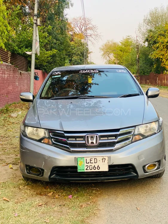 Honda City 2016 for Sale in Lahore Image-1