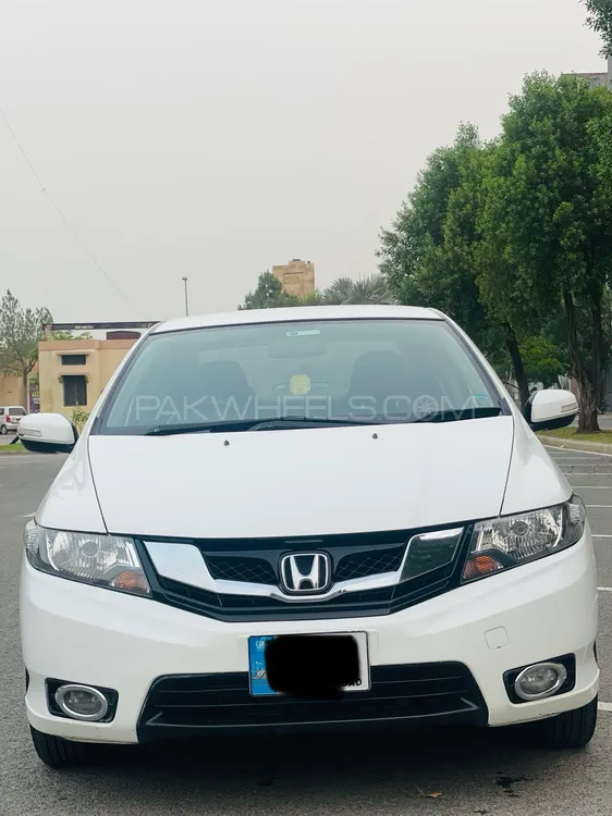 Honda City 2019 for Sale in Lahore Image-1