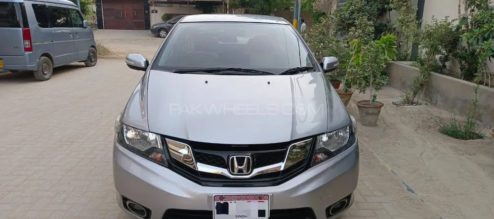 Honda City 2019 for Sale in Karachi Image-1